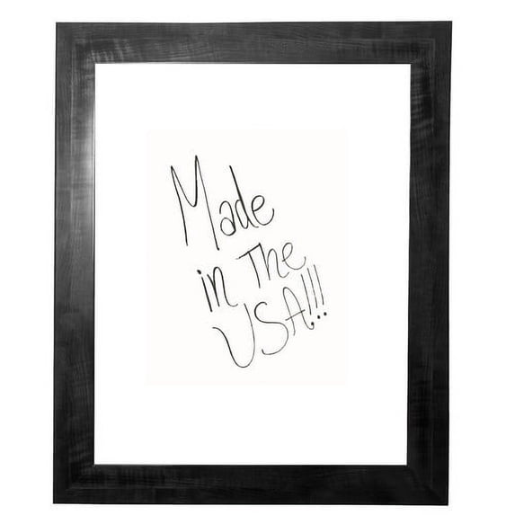 Rayne Mirrors Smoke Dry Erase Board
