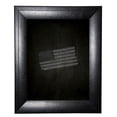 thumbnail image 1 of Rayne Mirrors Stitched Leather Chalkboard, 1 of 5