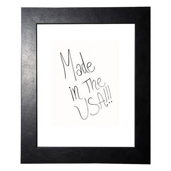 Rayne Mirrors Superior Wall Mounted Dry Erase Board