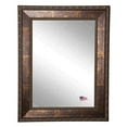 thumbnail image 1 of Rayne Mirrors Traditional Copper Bronze Wall Mirror, 1 of 5