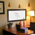 thumbnail image 1 of Rayne Mirrors W4136.5-72.5 American Made Roman Copper Bronze Whiteboard, 42 x 78 in., 1 of 5