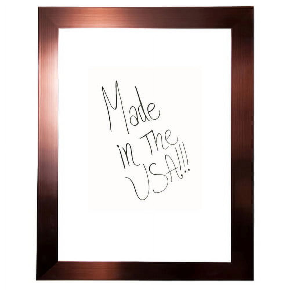 Rayne Mirrors Wall Mounted Dry Erase Board