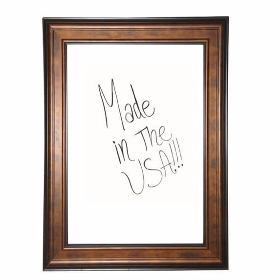 Rayne Mirrors Wall Mounted Dry Erase Board