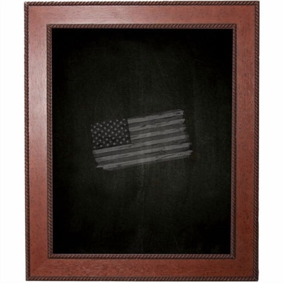 Rayne Mirrors Western Rope Chalkboard