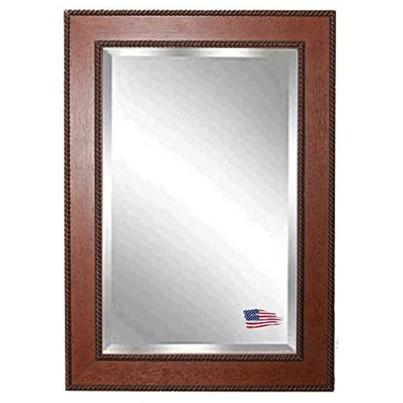 Rayne Western Rope Wall Mirror