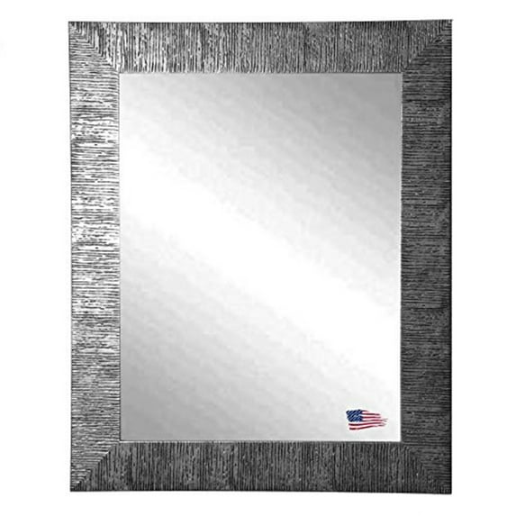 Rayne Silver City Wall Mirror