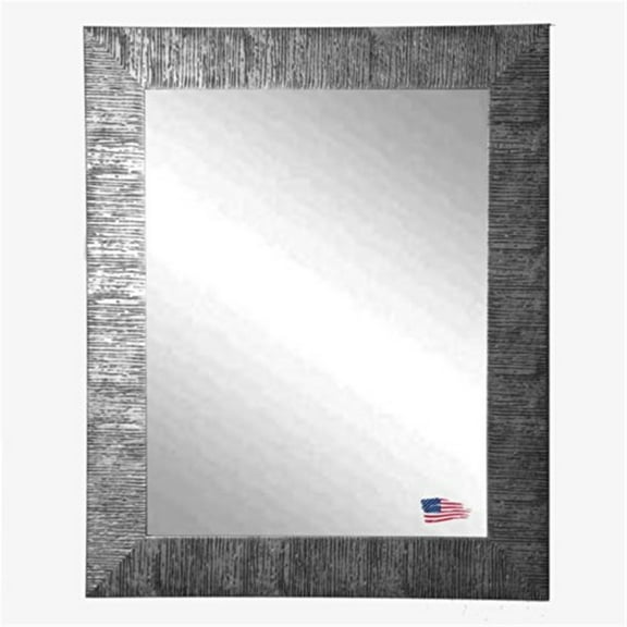 Rayne Silver City Wall Mirror