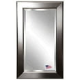 thumbnail image 1 of Rayne Silver Rounded Wall Mirror, 1 of 1