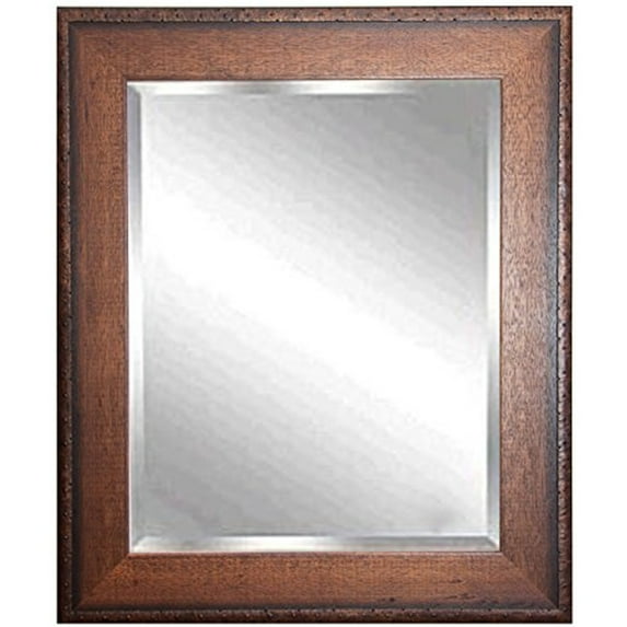 Rayne Timber Estate Wall Mirror