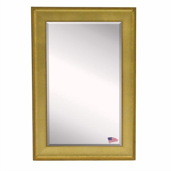 Rayne Mirrors Jovie Jane Vintage Gold Mirror