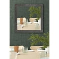 thumbnail image 1 of Rayne Wide 33 X 40 CONCRETE Mirror, 1 of 4