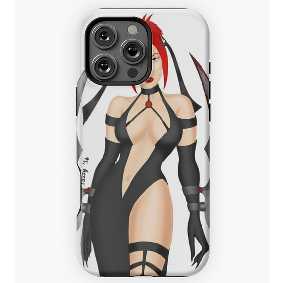Rayne vol 2 GA7987 Phone Case for iPhone 11 to 17 Pro Max