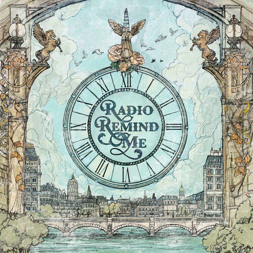 Raynes - Radio Remind Me - Music & Performance - Vinyl