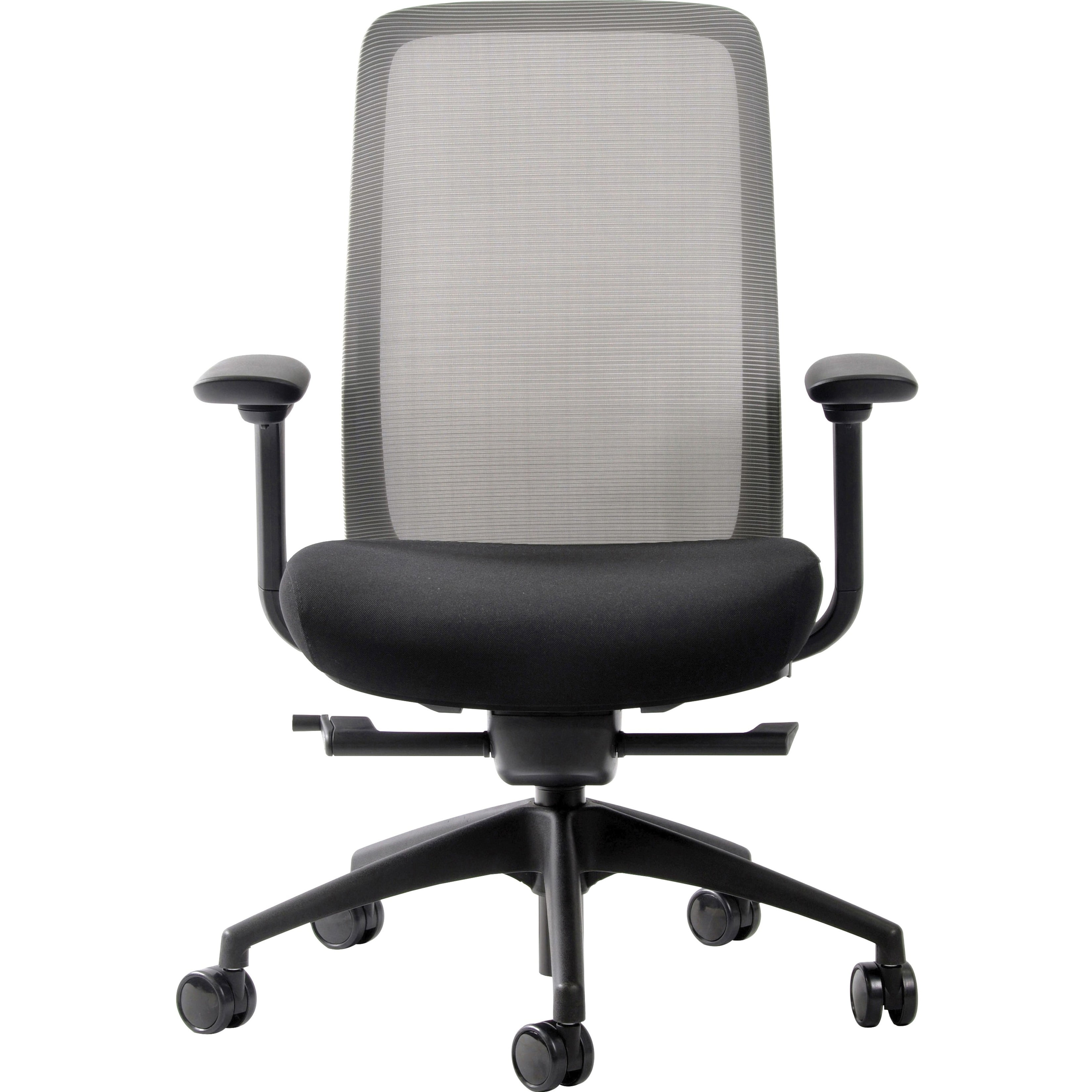 Vera Charcoal Executive Mesh Back Adjustable Office Chair