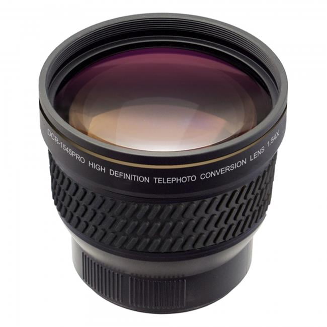 Raynox DCR-1545PRO 1.54X HD Telephoto Conversion Lens Raynox DCR-1545PRO 1.54X HD Telephoto Conversion Lens