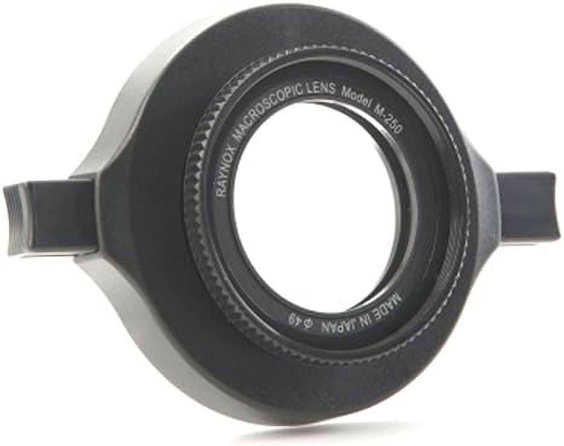 Raynox DCR-250 Super Macro Snap-On Lens - Walmart.com