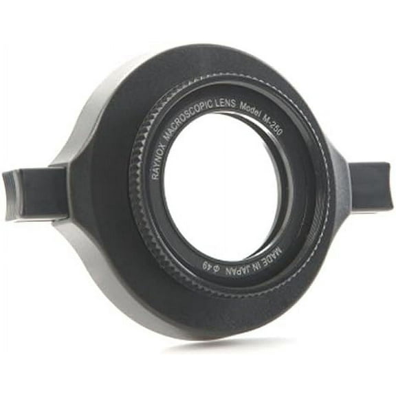 Raynox DCR-250 Super Macro Snap-On Lens