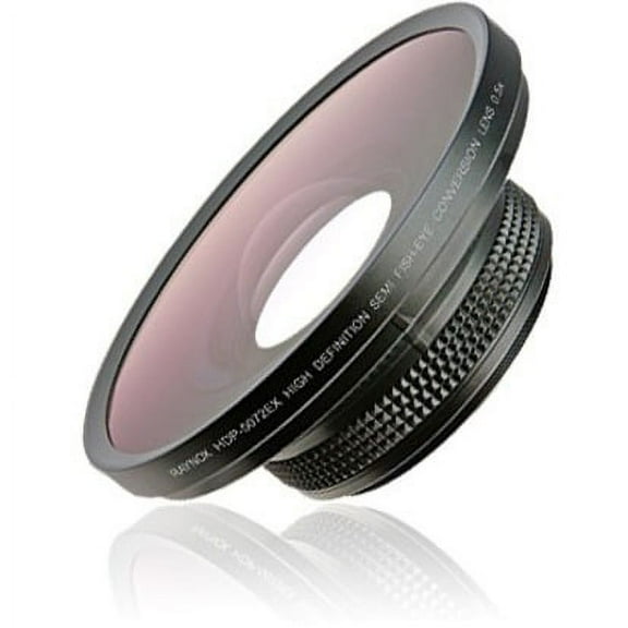 Raynox HDP-5072EX, Conversion Lens
