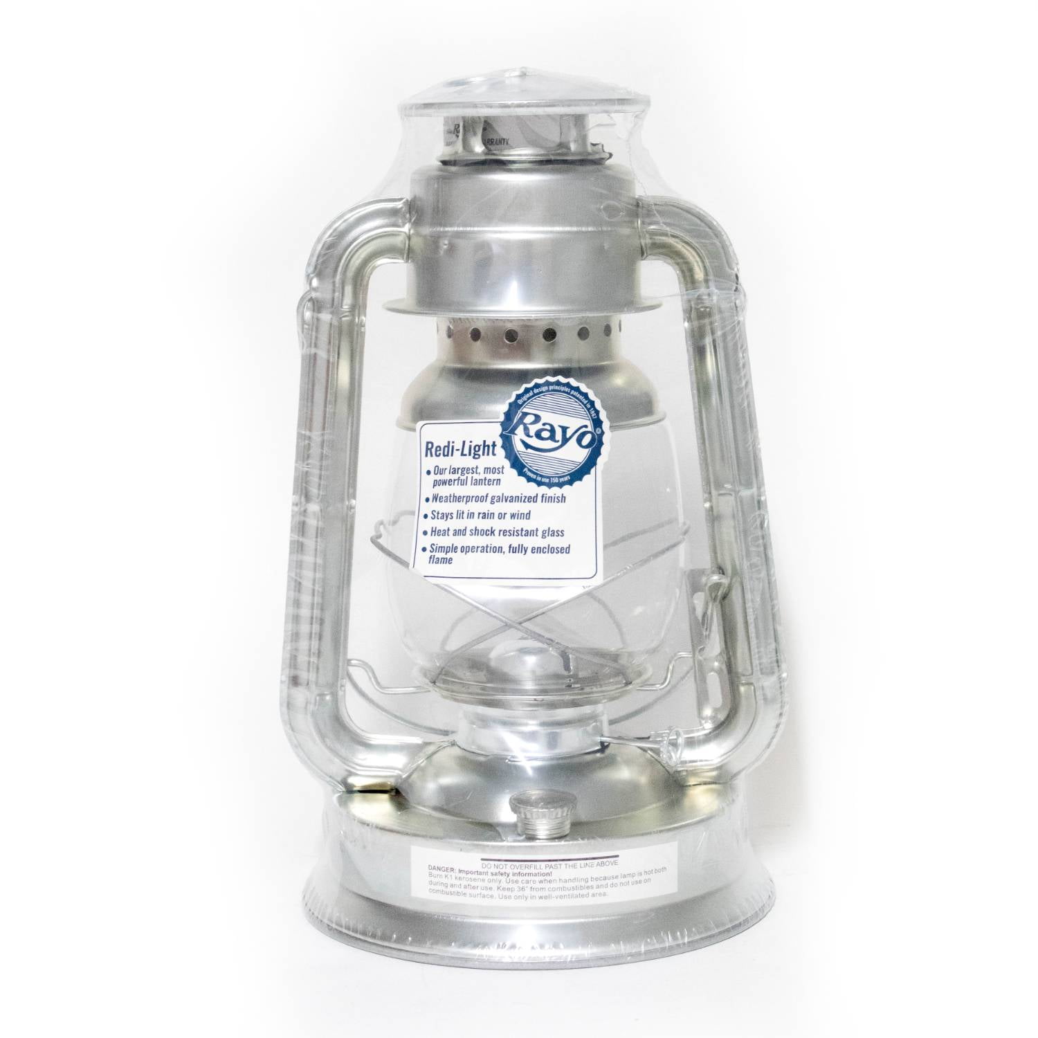 Rayo Redi-Light Kerosene Lantern Hurricane Outdoor Lamp 14 Rayo Redi-Light Kerosene Lantern Hurricane Outdoor Lamp 14