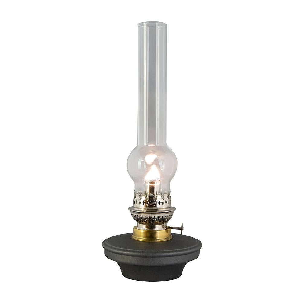 Rayo Small But Mighty Kerosene Oil Lamp Round Wick 14 Burner 16 Oz
