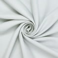 thumbnail image 1 of Rayon Challis Fabric 100% Rayon 53/54" wide Sold by the Yard Many Colors (Silver), 1 of 3