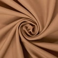thumbnail image 1 of Rayon Challis Fabric 56/57 Inch Lightweight Breathable Fabric By The Yard For Sewing Apparel, Accessories, & Décor - Sand (10 Yards), 1 of 3