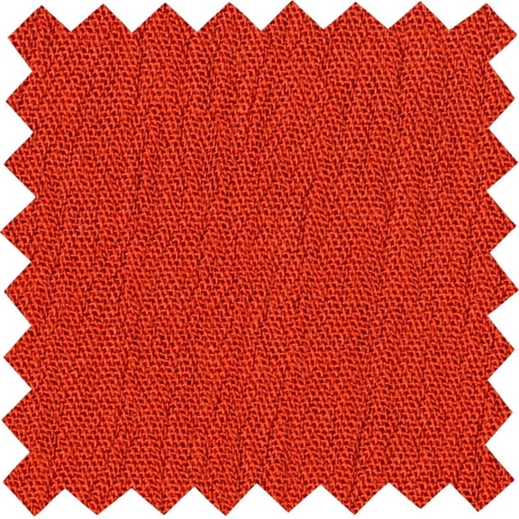 Rayon Crepon Gauze Woven Fabric – Soft & Light Weight (COGNAC, 1.5"x1.5"SampleOfFabric)