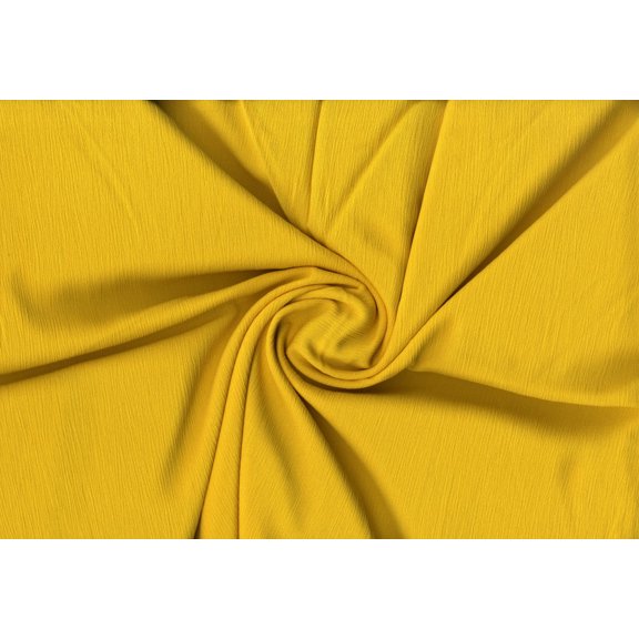 Rayon Crepon Gauze Woven Fabric – Soft & Light Weight (SUN, ByYard)