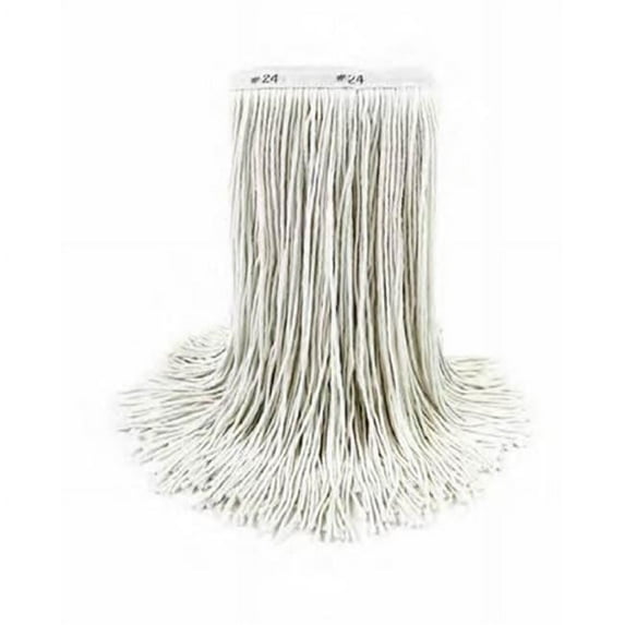 Rayon Cut End Narrow Bend Mop Head - Extra Large - Pack of 12