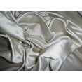 thumbnail image 1 of Rayon Satin FABRIC 44quot;-natural colour, 1 of 4