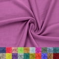 thumbnail image 1 of Rayon Spandex Jersey Knit Fabric, Burgundy Dark, 10 Yards, By the Bolt, 1 of 4