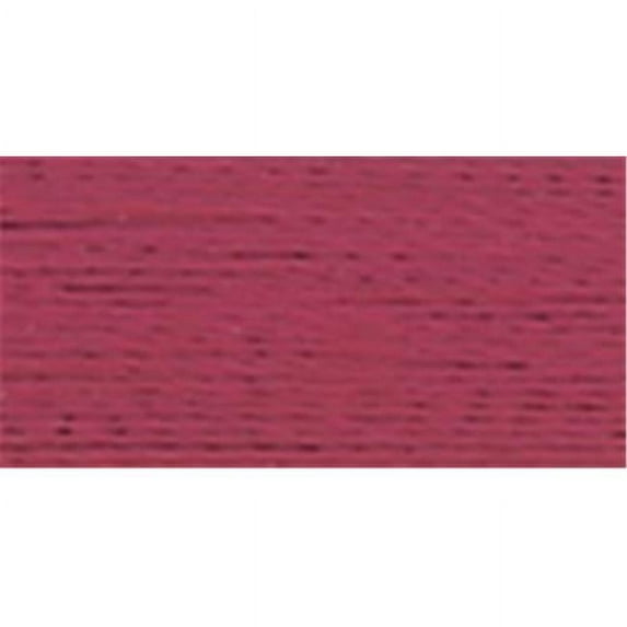 Rayon Super Strength Thread Solid Colors 1100 Yards-Carolina Red