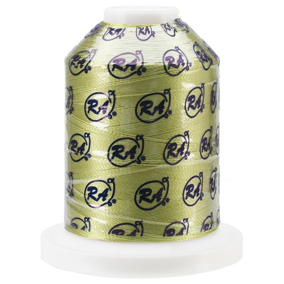 Rayon Super Strength Thread Solid Colors, 1100 Yds