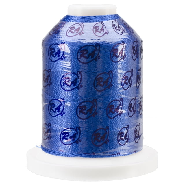 Rayon Super Strength Thread Solid Colors, 1100 Yds - Walmart Business ...