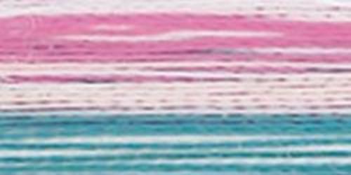 Rayon Super Strength Thread Variegated Colors 700yd-4CC Melody, Pk 3