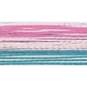 Rayon Super Strength Thread Variegated Colors 700yd-4CC Melody, Pk 3