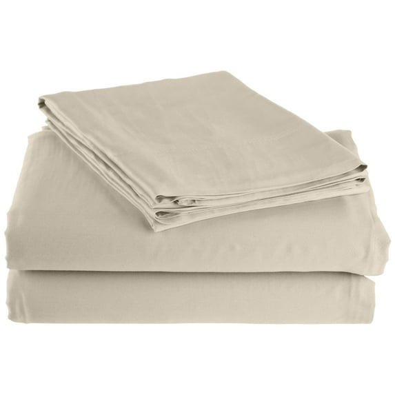 Rayon from Bamboo Solid Deep Pocket Sheet Set