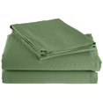 thumbnail image 1 of Rayon from Bamboo Solid Deep Pocket Sheet Set, 1 of 5