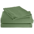 thumbnail image 1 of Rayon from Bamboo Solid Deep Pocket Sheet Set, 1 of 6