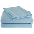 thumbnail image 1 of Rayon from Bamboo Solid Deep Pocket Sheet Set, 1 of 6
