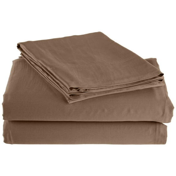 Rayon from Bamboo Solid Deep Pocket Sheet Set