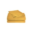 thumbnail image 1 of Rayon from Bamboo Solid Deep Pocket Sheet Set, 1 of 6