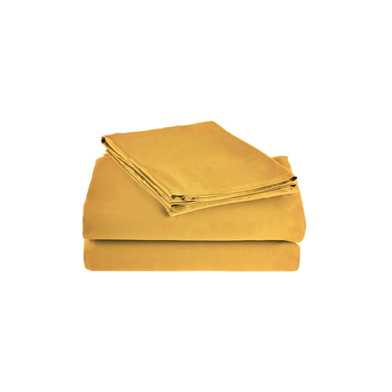 Rayon from Bamboo Solid Deep Pocket Sheet Set