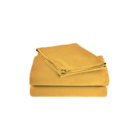 Rayon from Bamboo Solid Deep Pocket Sheet Set