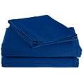 thumbnail image 1 of Rayon from Bamboo Solid Deep Pocket Sheet Set, 1 of 6