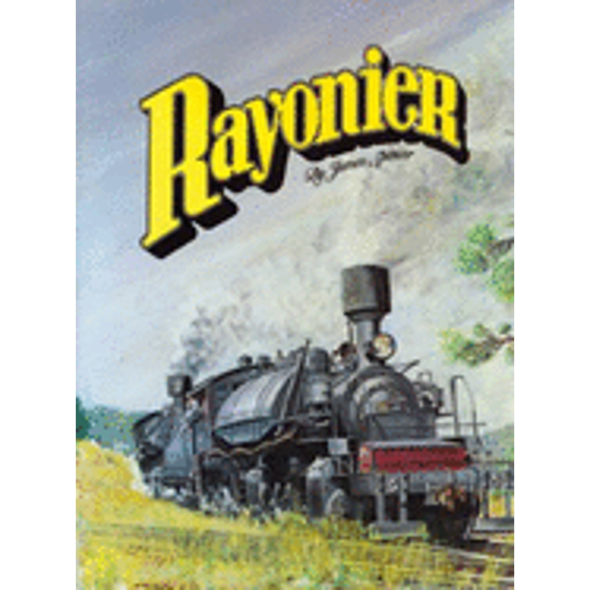 Pre-Owned Rayonier: ITT Rayonier, Inc. (Hardcover 9780933506077) by James Spencer