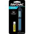 thumbnail image 1 of Rayovac 1AAA LED Pocket Flashlight (color may vary), 1 of 3