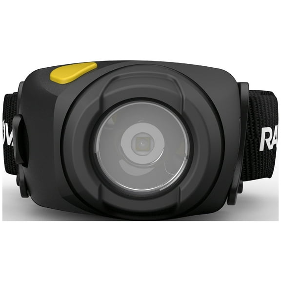 Rayovac 3AAA LED Virtually Indestructible High Powered Headlight