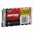 thumbnail image 1 of Rayovac 620-ALAAA-8J 1.5V AAA Maximum Alkaline Shrink Batteries - Pack of 6, 1 of 1