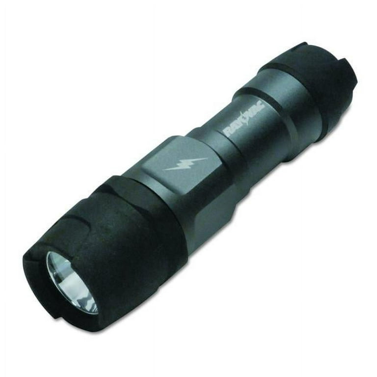 Virtually Indestructible Rechargeable Flashlight - Rayovac Industrial